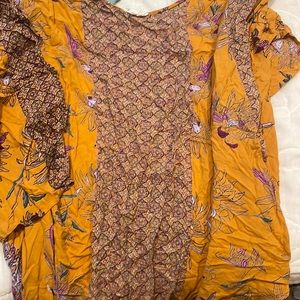 Kimono size large gypsy love